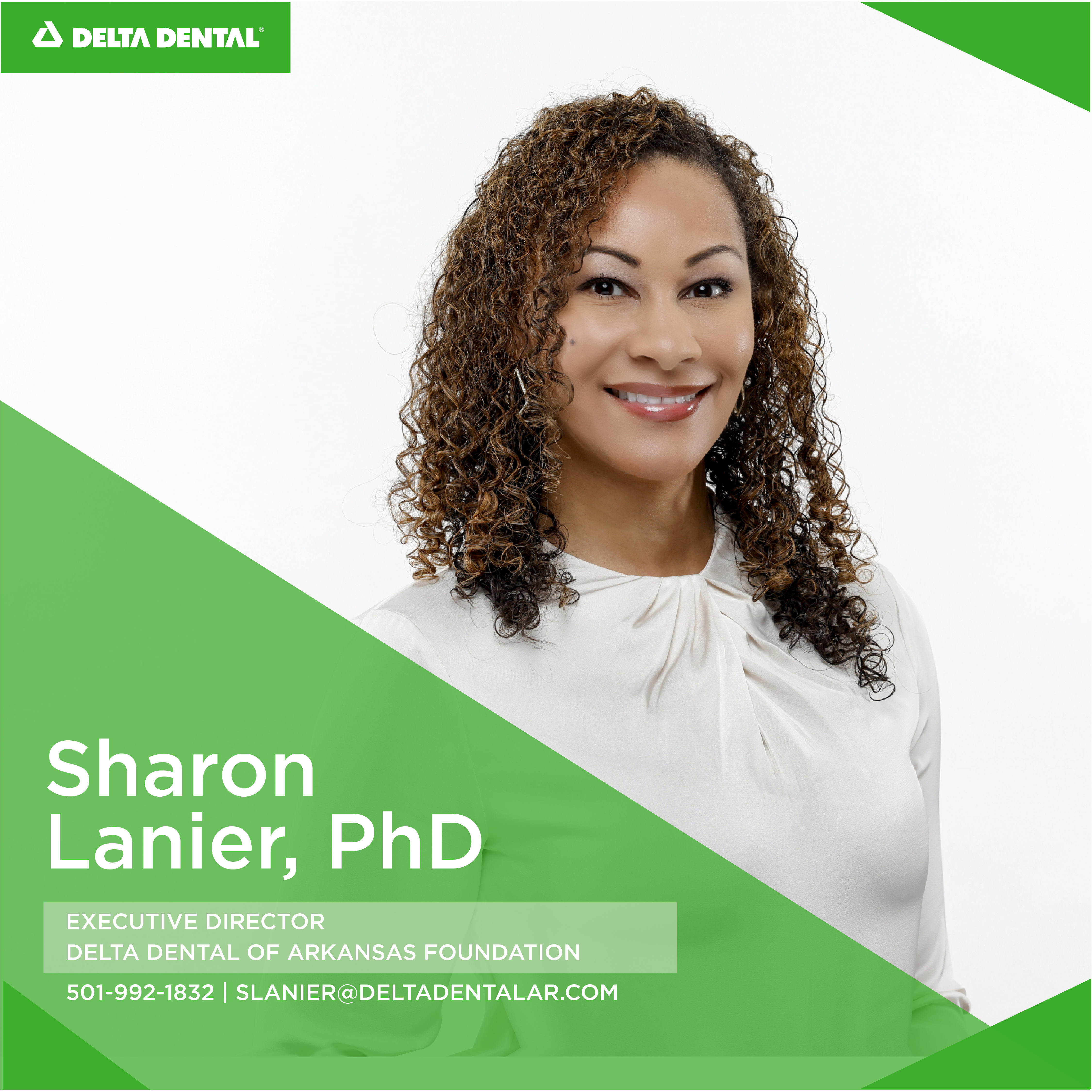 Sharon Lanier, PHD