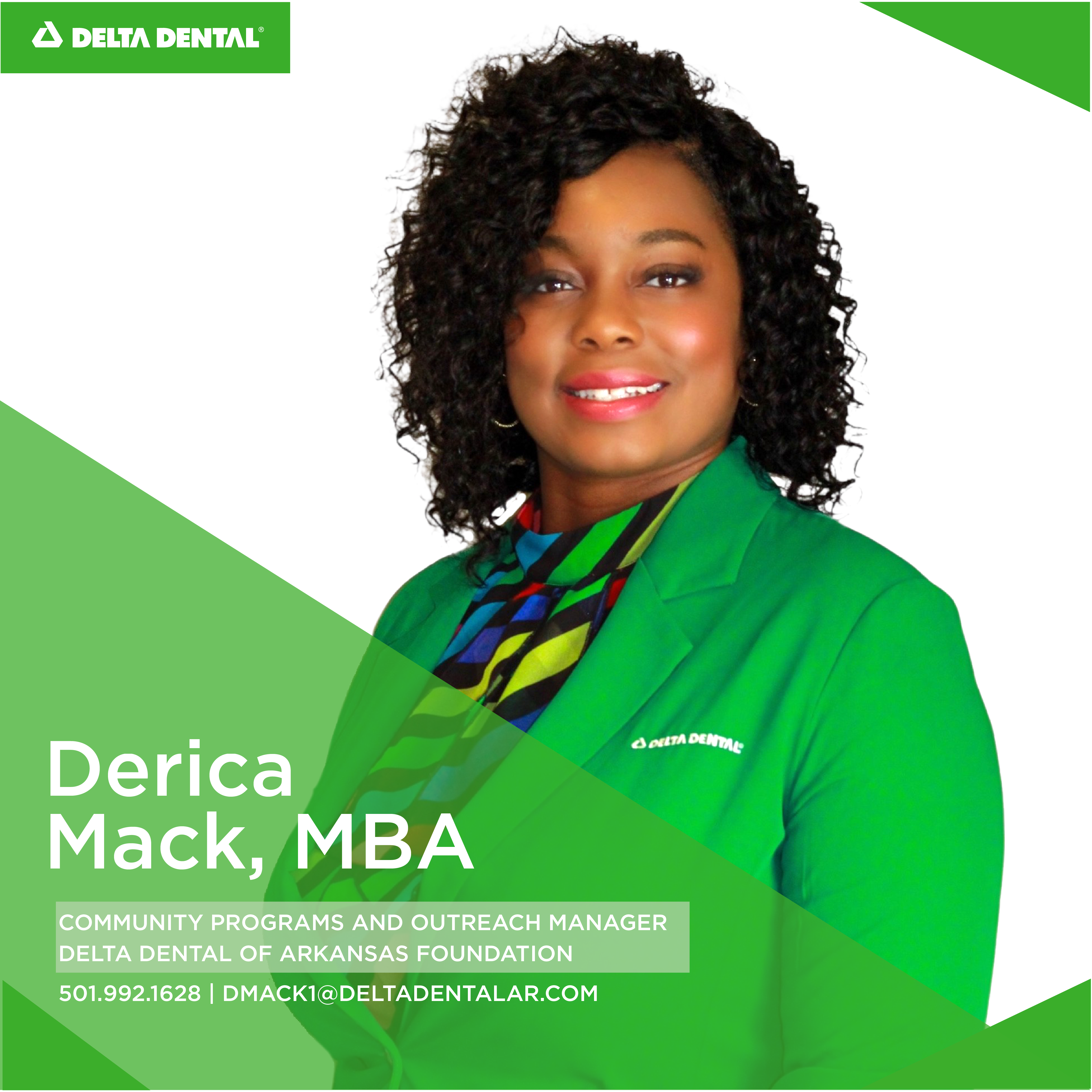 Derica Mack
