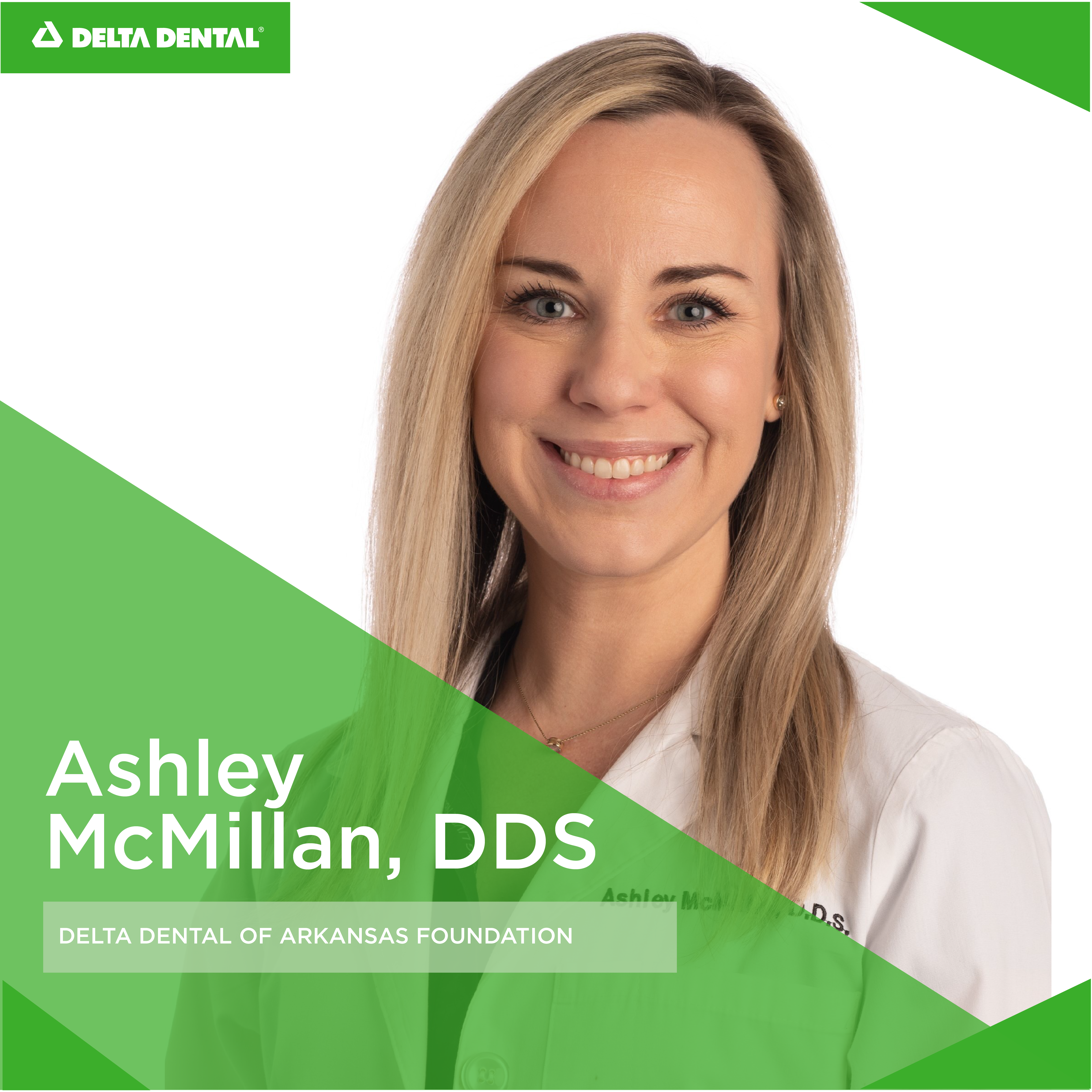 Ashley McMillan, DDS - Foundation