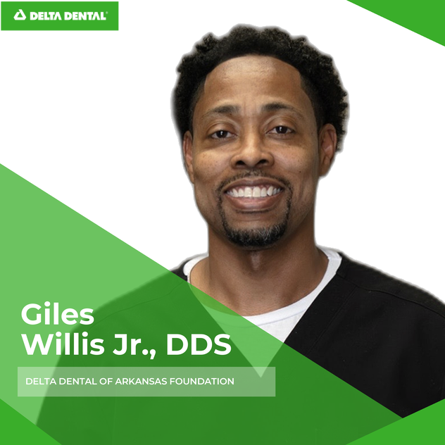 Giles Willis Jr., DDS