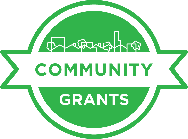 Community Grants Logo